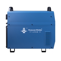 Soldadora Inverter MIG MAG HUAYUAN NB-500HK, Ciclo de Trabajo del 100%, Máquina de Soldadura de Alta Resistencia con Protección de Gas CO2 para Estructuras de Acero