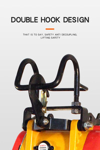 Small Rapid Lifting <strong>Machine</strong> - Little King Mighty Electric <strong>Hoist</strong> - Product Image 2