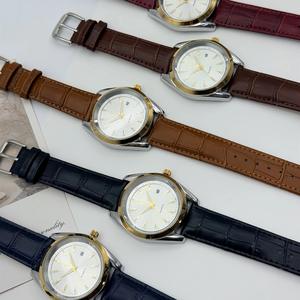 Nouvelle Montre Homme à Quartz 2026 avec Fonction Calendrier, Cadran en Verre au Design Antique, Idéale pour les Occasions Professionnelles et Décontractées, Élégante, Polyvalente et Luxueuse - Product Image 6