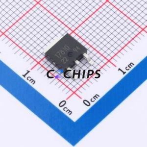 Original et tout nouveau BA17810FP-E2 TO-252 Circuit intégré IC Chip PMIC Régulateur linéaire (LDO) - Product Image 1
