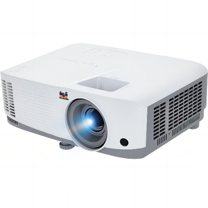 Projecteur <span class=keywords><strong>DLP</strong></span> <span class=keywords><strong>3D</strong></span> prêt pour l'internet, 4500 ANSI Lumens, 1280x800 WXGA, haut-parleurs intégrés, pour les entreprises et l'éducation - Product Image 5