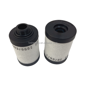 Filtre d'échappement de la <span class=keywords><strong>pompe</strong></span> <span class=keywords><strong>à</strong></span> <span class=keywords><strong>vide</strong></span> <span class=keywords><strong>Rietschle</strong></span> de remplacement 731399-0000 731399 Filtre <span class=keywords><strong>pompe</strong></span> <span class=keywords><strong>à</strong></span> <span class=keywords><strong>vide</strong></span> - Product Image 4