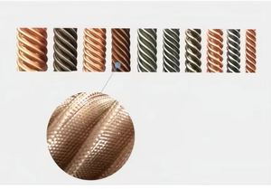 Système de pompe à chaleur avec échangeur de chaleur à serpentin coaxial tube dans tube - Product Image 4