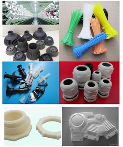 NC เสริมความแข็งแกร่งสูงส่วนประกอบอุตสาหกรรม PA66 <span class=keywords><strong>A3EG10</strong></span>เยอรมันเกรดฉนวนอิเล็กทรอนิกส์สูง - Product Image 5