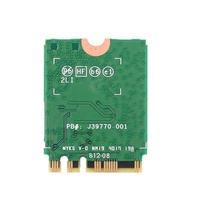 Tarjeta inalámbrica de doble banda, 9260, 9260NGW, 802.11ac, 1730Mbps, WiFi, BT 5,0, 9260.NGWG.NV MM #:958867