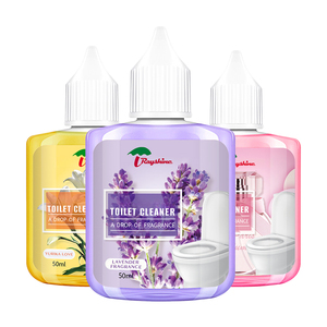 Rayshine Utilisation Quotidienne Vente en Gros Cuvette de Toilette Déodorant Détergent Liquide Parfum Essence Huile 50ml - Product Image 6