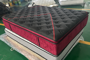 Colchón de espuma ecológico tradicional más vendido con resorte de bolsillo para dormitorio, sala de estar de <span class=keywords><strong>Hospital</strong></span> y Villa - Product Image 6