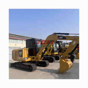 Excavadora Usada Cat 306 en Buen Estado, Excavadora de Segunda Mano Caterpillar 306 306d 306e 306e2 307 307d 307e Original de Japón - Product Image 5