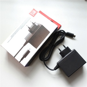 <span class=keywords><strong>Chargeur</strong></span> adaptateur secteur EUR d'origine pour <span class=keywords><strong>SWITCH</strong></span> HAC-002 Support Connect Dock to TV 100V-240V AC Adapter for <span class=keywords><strong>SWITCH</strong></span> Game Accessory - Product Image 4