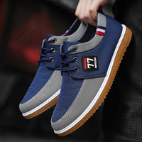 Chaussures de course pour hommes très vendues, respirantes, décontractées, en tricot, confortables, pour le sport en plein air, chaussures de marche pour hommes