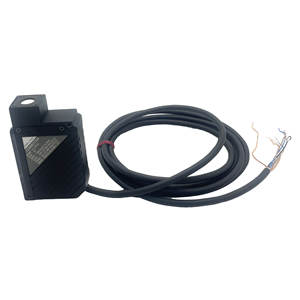 Moteur servo SA6A-L1K4S 1,5 kW à haute inertie, 200 V, série HF-J, haute précision, moteur servo industriel et variateur de vitesse - Product Image 4