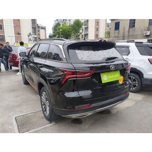 Auto Usado Guazi, Changan CS75 Plus 2021, Envío Rápido, Gasolina 1.5T, SUV Automático, Volante a la Izquierda, para Escapadas de Fin de Semana, Euro VI, Negro, 5 Asientos - Product Image 4