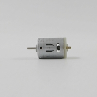 Moteur à courant continu RS-540 12V, moteur à aimant permanent à grande vitesse, diamètre 36mm, résistant aux éclaboussures, pour aspirateur Robot DIY