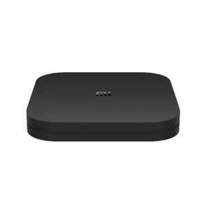 EUバージョンオリジナルXiaomiTVボックスS第2世代4KHDR Google TV XiaomiTVボックス