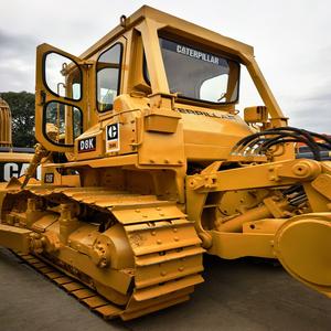 Topadoras Caterpillar D8K, D6H, D6D, D6G, D7G, D7R, D7H Usadas de Japón en Oferta - Product Image 6