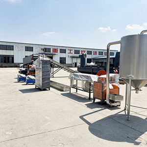 SGS Tested Anti-Rust Heavy Duty Single Phase Small <b>Pellet</b> Machine Frame <b>Plastic</b> Scrap Shredder Crushing Preprocessing Factory - Product Image 4