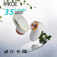 Appareil de massage électrique pour la beauté à domicile, lifting du visage et du cou, resserrement de la peau, outil de soin de la peau, machine de massage facial anti-rides