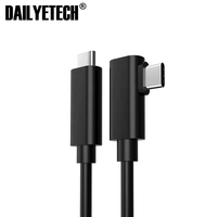 Dailyetech-Cable de conexión 3M para Oculus Quest 2, USB 3,2 Gen 1, transferencia de datos, carga rápida para Oculus Quest 2, accesorios VR tipo C