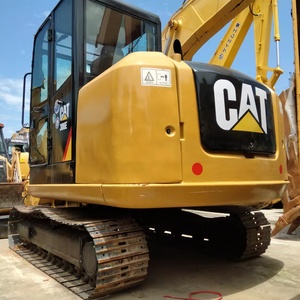 Miniexcavadora Caterpillar 306 E2 de Alta Calidad en Venta, China Cat305.5 Cat305.5e2, Bajo Precio, 6 Toneladas, Usada, Cat 305.5 306 307e 308 - Product Image 2