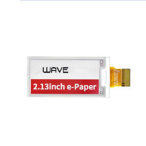 Waveshare 2.13Inch Amoled E-Ink Display 250X122 Pixels In 3 Kleuren Met Spi-Interface - Product Image 3