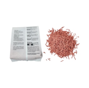 Chine usine nouvelle litière pour chat Tofu goût de pêche écologique lavable vert, <span class=keywords><strong>rose</strong></span>, jaune <span class=keywords><strong>blanc</strong></span> fournitures pour animaux de compagnie - Product Image 2
