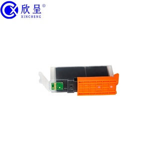 Hộp mực PGI 280xxl CLI 281xxl 280 281 với mực nhuộm cho <span class=keywords><strong>Pixma</strong></span> TS702/tr7520/tr8520/<span class=keywords><strong>TS6120</strong></span>/ts6220/s8120/ts8220/ts9120/ts9521c - Product Image 6