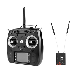 Télécommande SIYI FT24 2,4 GHz 15 km pour drone avec écran LCD couleur HD 2,8 pouces, prise en charge de la télémétrie Mavlink - Product Image 5