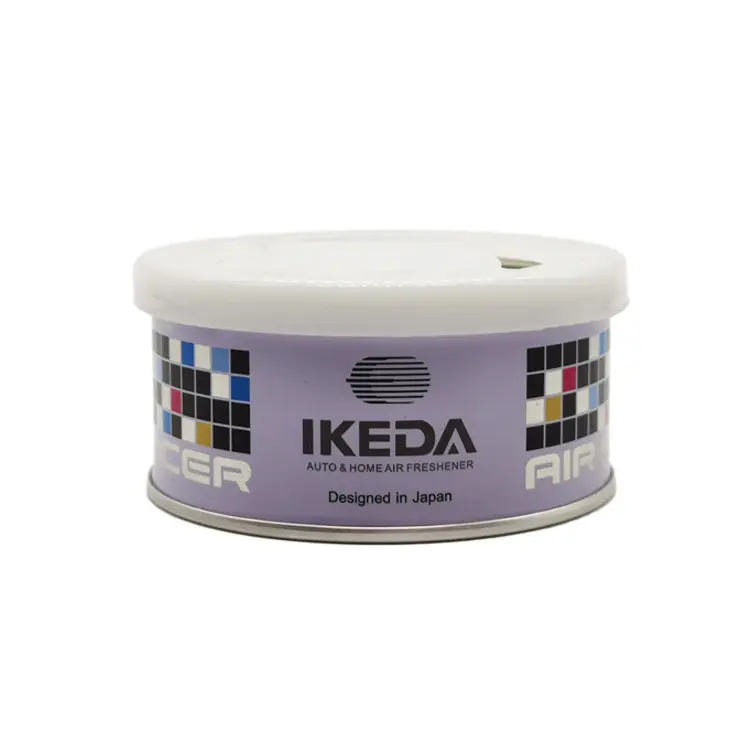 Ikeda, marca 2020, gastador de ar personalizado squash