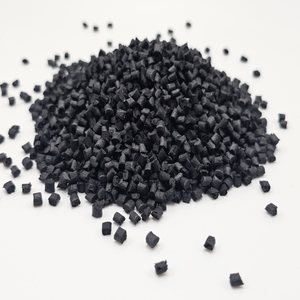 Gránulos de Nailon Reforzado con Fibra de Carbono PA6-CF10 Ligeros para Componentes Estructurales de Alta Precisión en Eslabones de Brazos Robóticos - Product Image 1