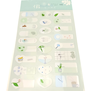 <span class=keywords><strong>Pegatinas</strong></span> de vinilo de PVC para <span class=keywords><strong>niños</strong></span>, <span class=keywords><strong>pegatinas</strong></span> de vinilo autoadhesivas de hoja personalizada con corte de beso - Product Image 2