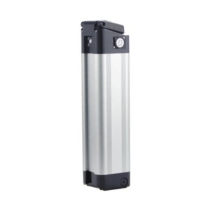 Batterie de vélo électrique Zhenlong/ZL07010-F 24V 10.4Ah 13Ah 15Ah 17.5Ah 20.8Ah Silver Fish pour Prophete MiFa <span class=keywords><strong>Trio</strong></span>, Phylion XH259-10J - Product Image 1