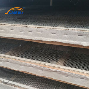 50tph अनाज कंपन मक्का गेहूं चावल प्रसंस्करण लाइन के लिए पूर्व सफाई मशीन - Product Image 6