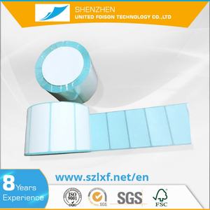 Etiquetas de Producto de Diseño Privado 4*6, Fabricante de Etiquetas Autoadhesivas de Vinilo Impermeable, Rollo de Papel para Impresión Personalizada de Logotipos - Product Image 2