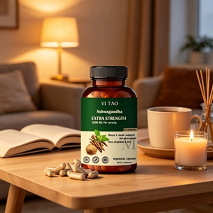 ODM South African Capsules of Euphorbia are effective in improving memory, enhancing concentration, and supporting <b>metabolism</b>. - Product Image 2