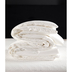 Edredón de Tela de Algodón y Relleno de Poliéster, Antibacteriano y Antiácaros, Grueso y Cálido para Invierno, para Cama Doble - Product Image 4