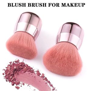 Pinceau de maquillage pour <span class=keywords><strong>le</strong></span> corps de grande taille pour fond de teint liquide, visage, corps, crème solaire, application autobronzante, cheveux synthétiques doux - Product Image 6
