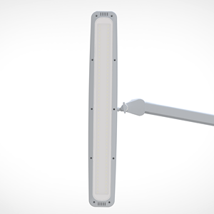 Eye Working Step Dimming Lighting Modern <b>Clamp</b>-on Led Table Dimmable Desk <b>Clamp</b> <b>Light</b> Lamp - Product Image 5