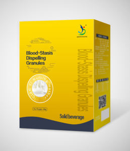 Granul Penghilang Stasis Darah Suplemen Pemulihan Pasca Melahirkan Alami Herbal Suplemen Herbal untuk Ibu Menyusui - Product Image 1