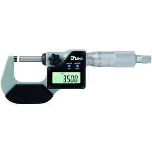 Micromètre numérique 0-25 mm, étanche IP65, outil de mesure de précision - Product Image 2