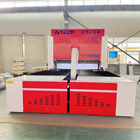 Presse plieuse neuve AIOTEK, machine industrielle entièrement automatique CNC à servomoteur, pliage intelligent et flexible de tôles, engrenages et roulements
