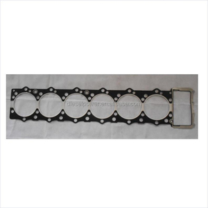 Kit Guarnizione Testata Superiore per Motore Diesel <span class=keywords><strong>Hyundai</strong></span> D6CA 22311-84001 2231184001 - Product Image 1