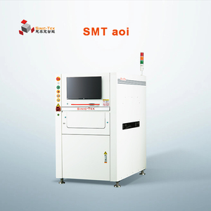 <span class=keywords><strong>3D</strong></span> AOI tốc độ cao thử nghiệm on-line SMT quang kiểm tra máy tự động Máy sinictek A-510 AOI máy - Product Image 5