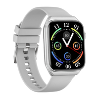 Reloj Inteligente TK30 con NFC, Modo Multideportivo, Monitor de Salud, Rastreador de Actividad Física, Resistente al Agua IP68