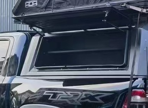 Tùy chỉnh cài đặt Pickup Truck offroad hộp lưu trữ ở bên trái và bên phải - Product Image 2