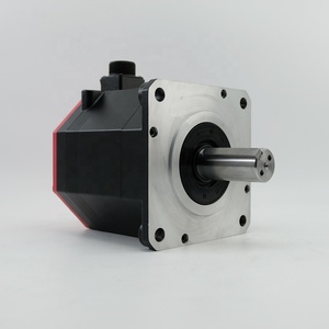 Motor Industrial de CA Trifásico de 5.5kW, 3000 RPM, 200V, Ultra Preciso, Baja Vibración, Funcionamiento Estable, A06B-0083-B203 para Fanuc - Product Image 2