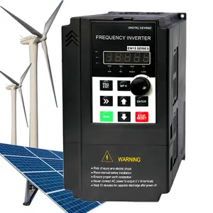 15KW 18KW MPPT Inverter per pompa dell'acqua solare convertitore di frequenza vfd azionamento a velocità variabile azionamento ca trifase per irrigazione solare