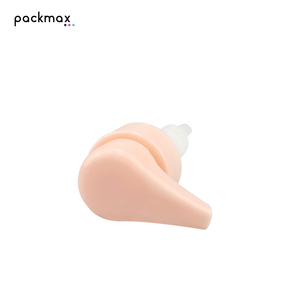 Cabezal de bomba de plástico personalizado para loción, bomba de loción cosmética de 28 dientes, cabezal de bomba de 33 dientes para champú y gel de ducha - Product Image 4