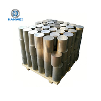 Batang Aluminium Ekstrusi Seri 2000 2A11 Permukaan Poles Temper T3-T8 Kekuatan Tinggi (390MPa) Bersertifikasi GB/T 3191