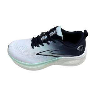Casual Carbon Plate Running <strong>Shoes</strong> Winter Sports <strong>Shoe</strong> with Cushioned Insole Anti-Slip <strong>Wear</strong>-Resistant Jogging Comfort - Product Image 2