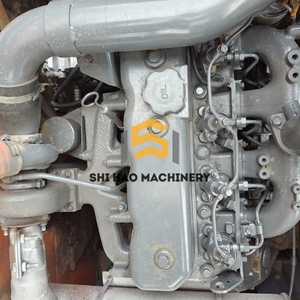 Genuine Import 14ton Hitachi 130lc Backhoe Used Crawler Excavator for Farm Home Use Engine Motor Pump Gearbox Gear Bearing PLC - Product Image 5
